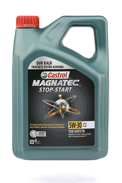 Castrol Magnatec 5W-30 C2 4L