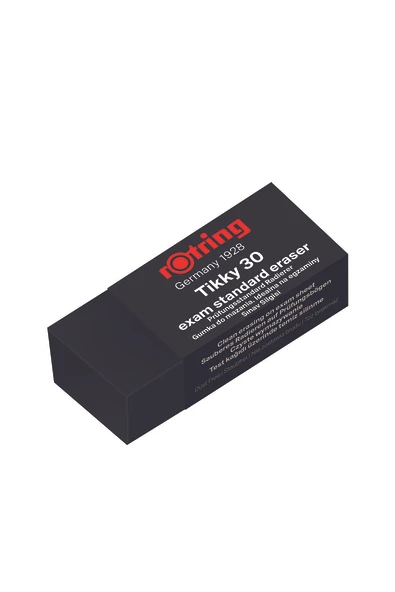 Sınav Kalemi Rotring 2'li 2B+Sılgı - 2