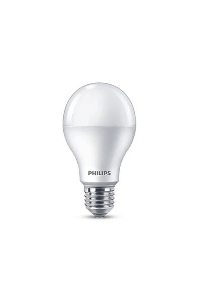 Philips Led Ampul 5-40W E27 Beyaz ESS