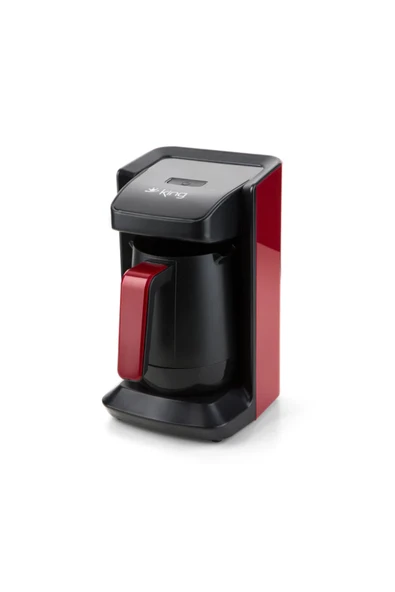 King Mojjo Pro Kahve Makinesi K601 - 2