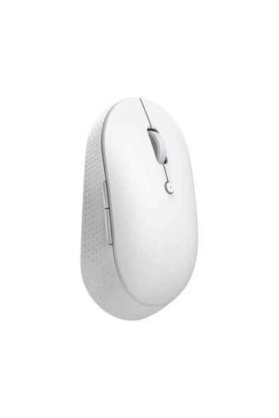 Xiaomi Mi Dual Mode Silent Edition Beyaz Optik Bluetooth Mouse - 2