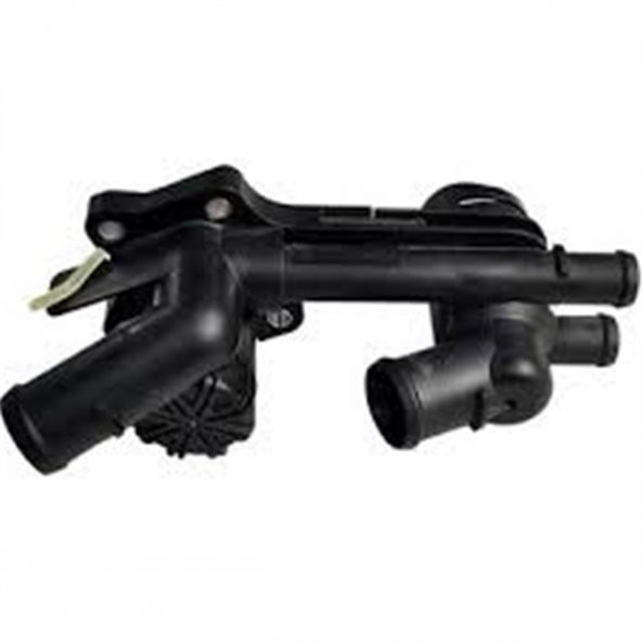 YÜKSEL TERMOSTAT YUVASI 1.2 TSİ CBZB MOTOR PARÇA NO: 03F121111A, - 1