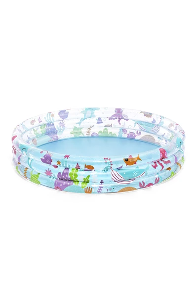 Bestway Sişme Havuz 152x31 cm 51004 - 2