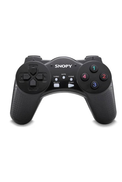 Snopy SG-103 USB Joypad Oyun Kolu - 2
