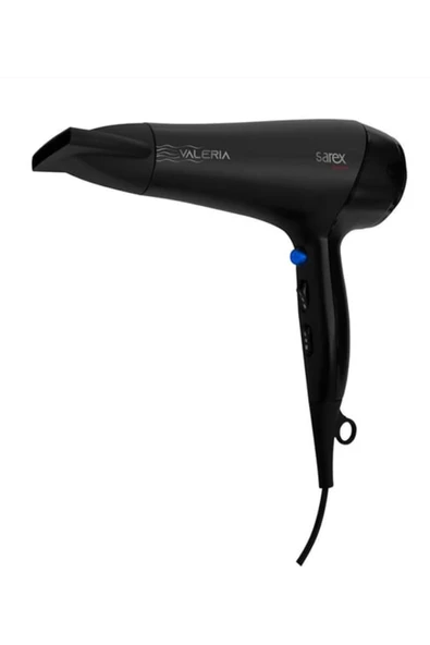 Sarex Saç Kurutma Makinesi SR-4120 Valeria Siyah 2200W - 2
