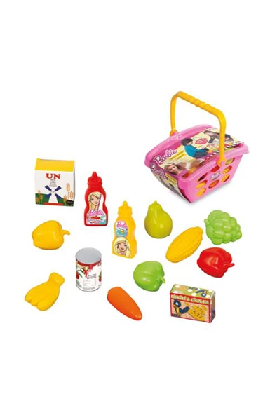 Market Sepeti Küçük Barbie - 2