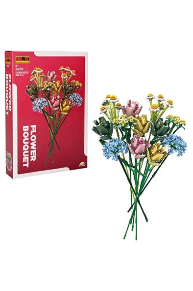 BLX Flower Set Cicek Buketi 926prc