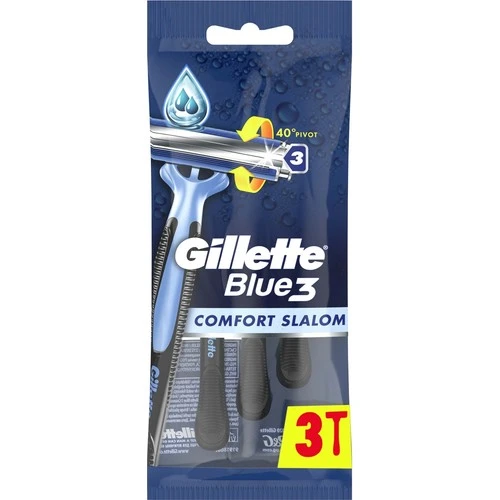 Blue Iıı Comfort Slalom 3Lu Poset*180