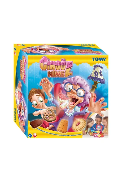 Cingöz Nine Kutu Oyunu - 2