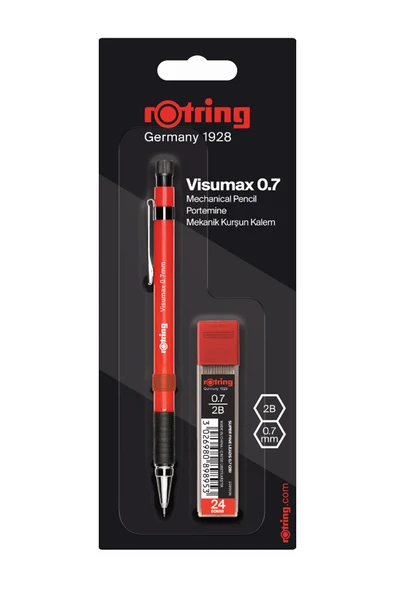 Versatil Kalm Rotring Visumax 0.7Mm+Uc - 2
