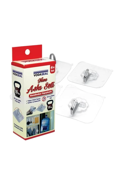 Vodaseal Nano Askı Seti - 2