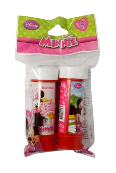 Minnie Poşet İçi 2'Li Köpük - Resim 2