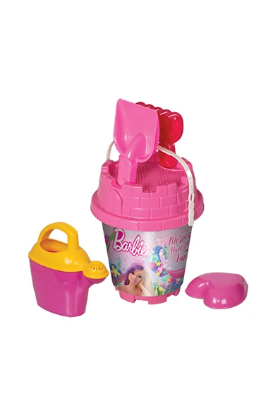 Fen Oyuncak Barbie Kova Seti
