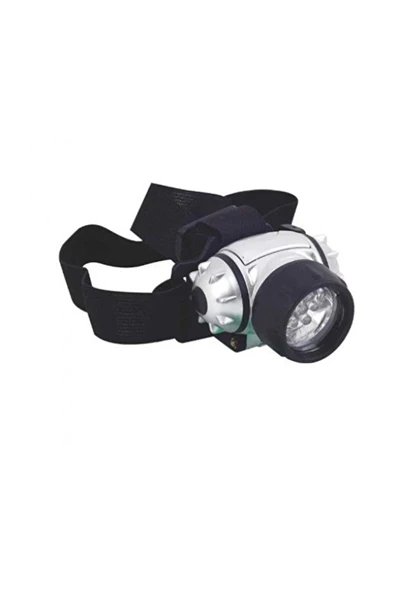 Leva Kafa Lambası 9 Led