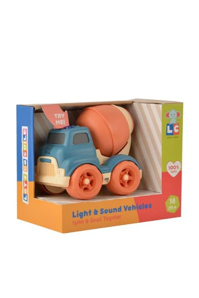 LC Minik Mikser Sesli ve Işıklı - 2