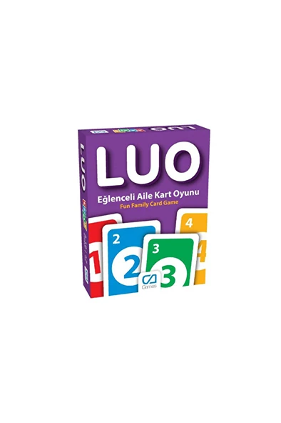 Luo Kart Oyunu ürün görseli 1