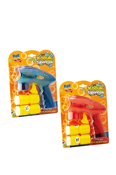 Büyük Köpük Tabancası Kayyum