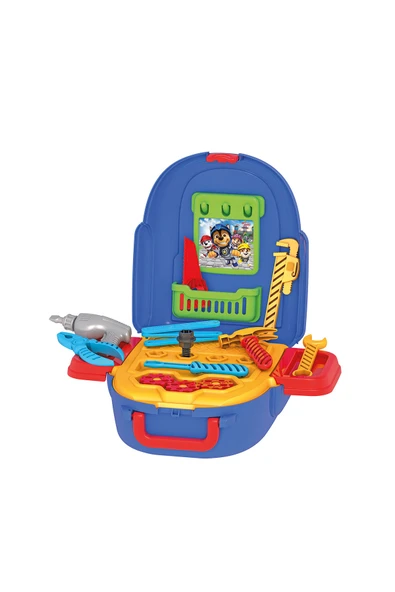 Oyuncak Paw Patrol Tamir Set Sırt Çantası - 2