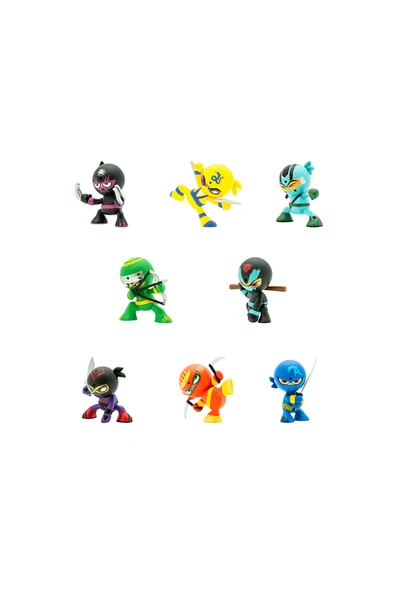 Fartninja Sensör Gaz Çıkaran Figür FAN02001 - 2