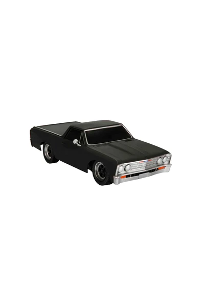 1:16 Fast  Furious 1967 Chevrolet El Camino USB Şarjlı Uzaktan Kumandalı Araba - 2