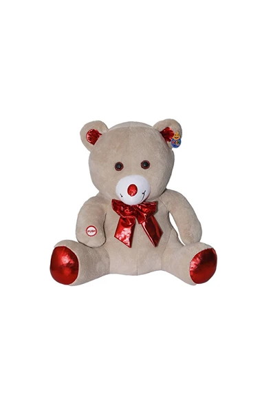 Sesli Papyonlu Hijyen Ayı 50 CM