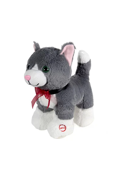 Grantoys Sesli Şanslı Kedi Pelüş 35 cm