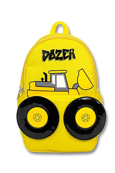 Cennec Okul Sırt Çantası Dozer 2545