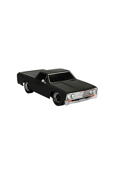1:16 Fast  Furious 1967 Chevrolet El Camino USB Şarjlı Uzaktan Kumandalı Araba