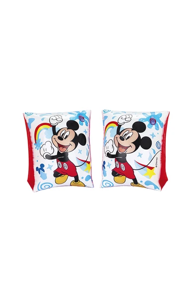 Bestway Mickey Mouse Desenli Kolluk - 2