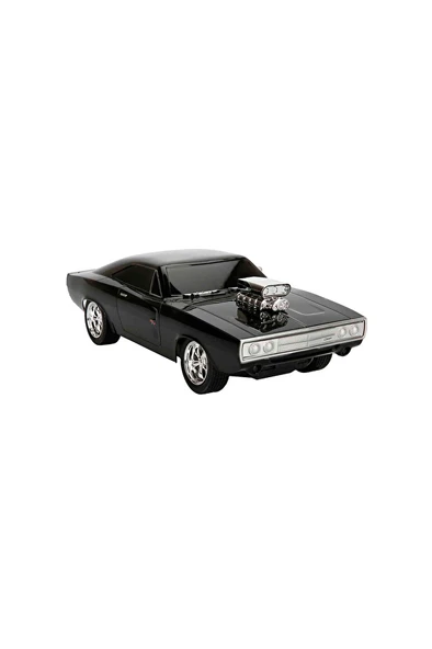 1:16 Fast  Furious Dom’s Dodge Charger R/T USB Şarjlı Uzaktan Kumandalı Araba