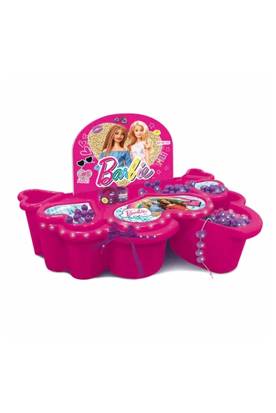 Barbie Takı Yapım Seti 1000 Parça - 2