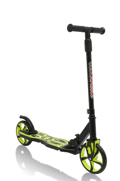 Cool Wheels 2 Tekerlekli Neon Scooter 12+ - 2