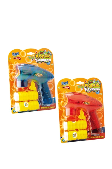 Büyük Köpük Tabancası Kayyum - 2