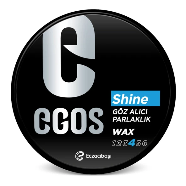 Egos Wax Gözalıcı Parlaklık 100 Ml