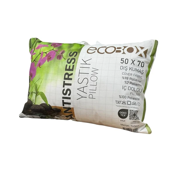 Ecobox Antistress Yastık 50 x 70 ürün görseli