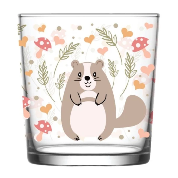 Lav Bodega Saklama Kabı Tekli 340 Cc ürün görseli 1