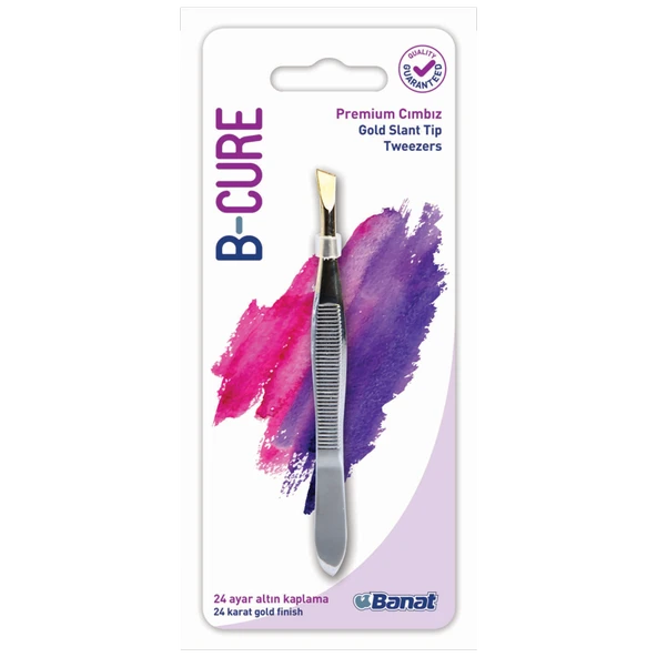 B-Cure Premium Cımbız