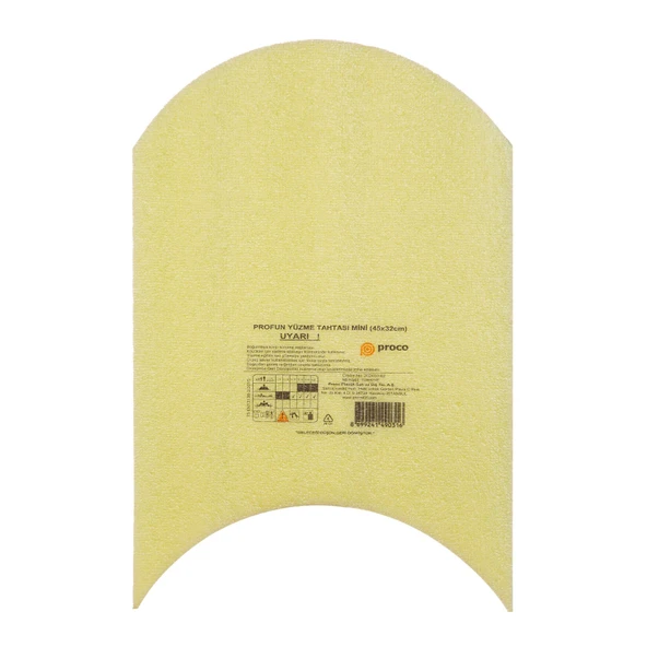 Mini Yüzme Tahtası 45x32