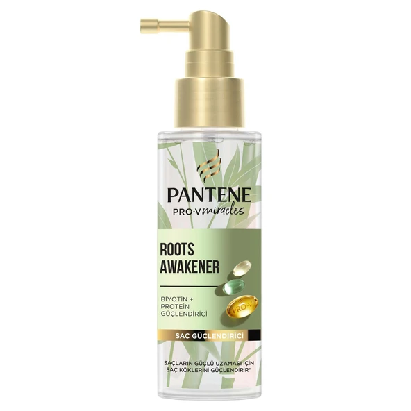Pantene Miracles Bamboo Losyon 100 Ml ürün görseli 1