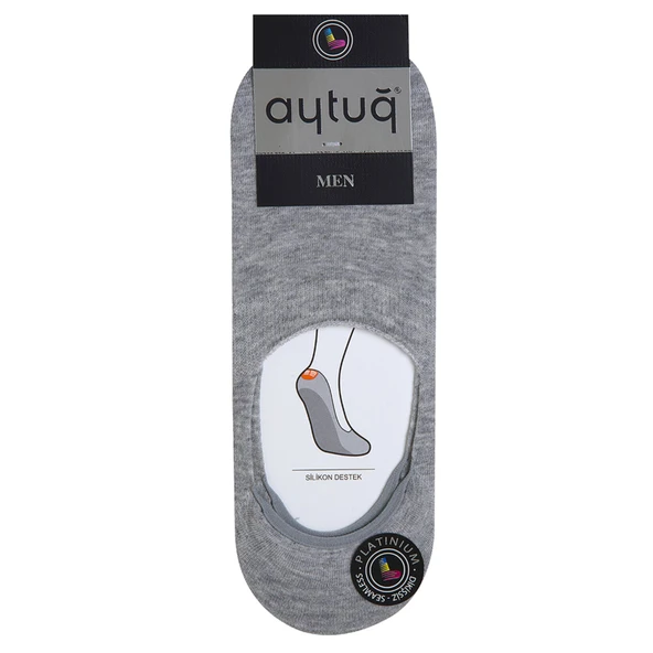 Aytuğ Platinium Suba Erkek Çorabı 43-46