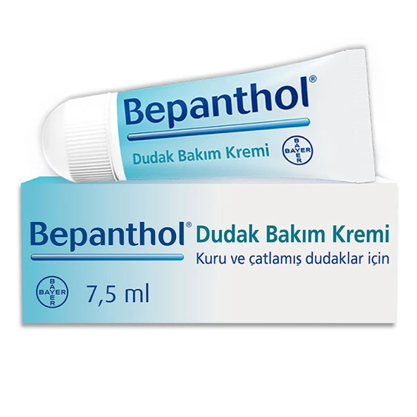 Bepanthol Dudak Bakım Kremi