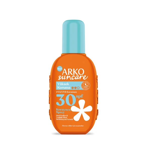 Arko Suncare Koruyucu Sprey Spf30 200Ml ürün görseli
