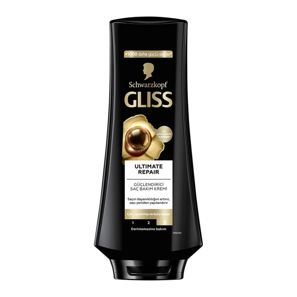Gliss Ultımate Repair Saç Kremi 360 Ml ürün görseli