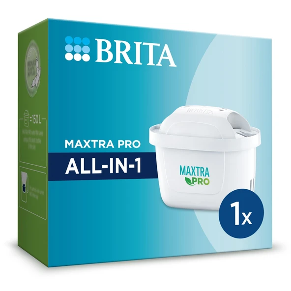 Brita Maxtra Pro All In 1 Su Filtresi Tekli