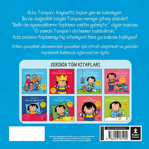 ADA ODASINI TOPLUYOR - 3