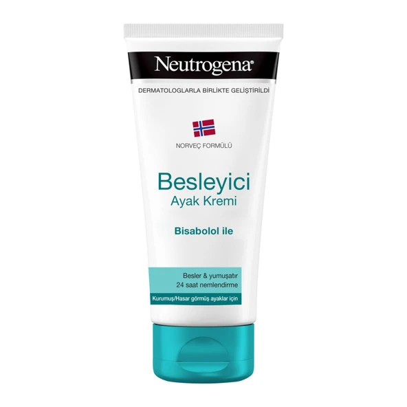 Neutrogena Besleyici Ayak Kremi 100 Ml