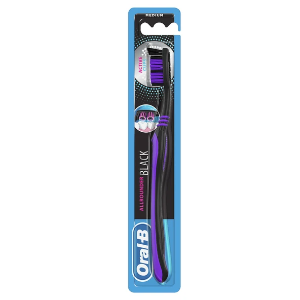 Oral-B Black Diş Fırçası