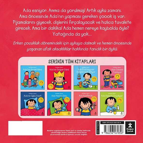 ADA'NIN UYKU SAATİ - 3