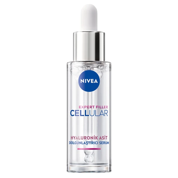 NIVEA Cellular Expert Filler Dolgunlaştırıcı Cilt Serumu 30 ml ürün görseli