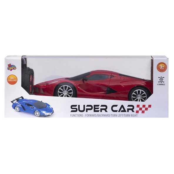 M Toys Uzaktan Kumandalı Araba